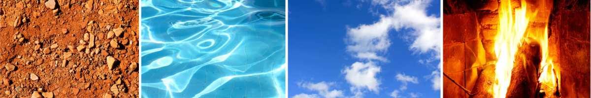 Healing Rays of the Elements Healing Rays of the Elements