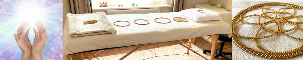healing couch & Light-life tool